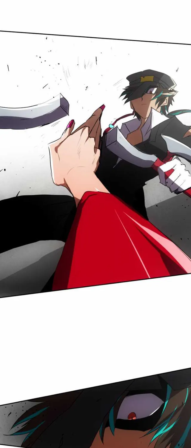 Read Nanbaka (Colored) chapter 83 image 33 on Lezhin