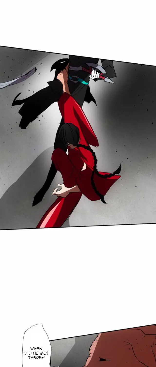 Read Nanbaka (Colored) chapter 83 image 35 on Lezhin