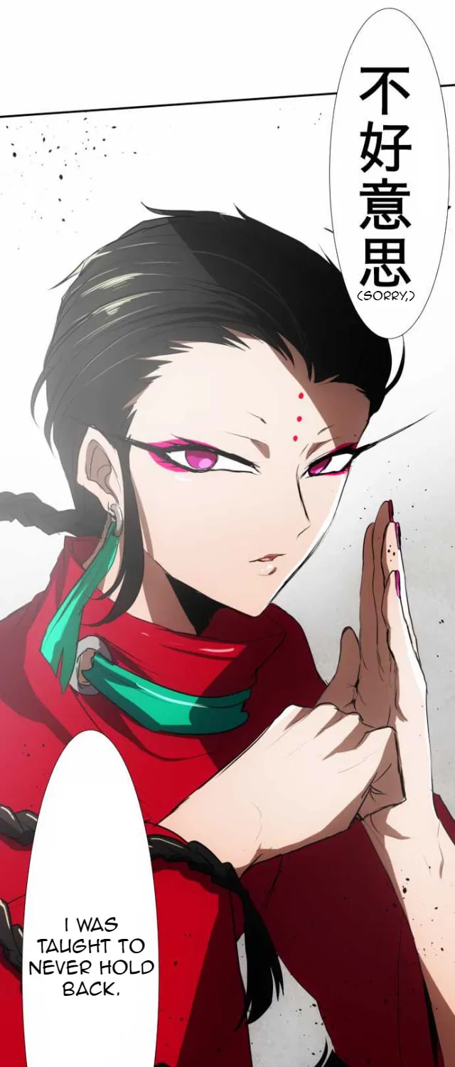 Read Nanbaka (Colored) chapter 83 image 43 on Lezhin