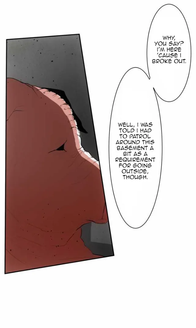 Read Nanbaka (Colored) chapter 83 image 5 on Lezhin