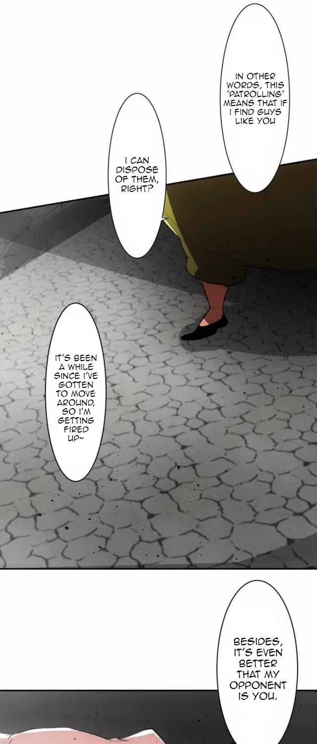 Read Nanbaka (Colored) chapter 83 image 6 on Lezhin