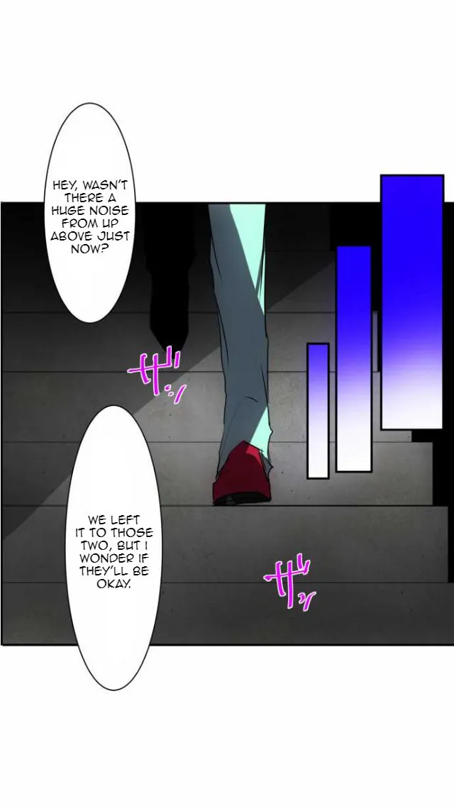 Read Nanbaka (Colored) chapter 84 image 1 on Lezhin