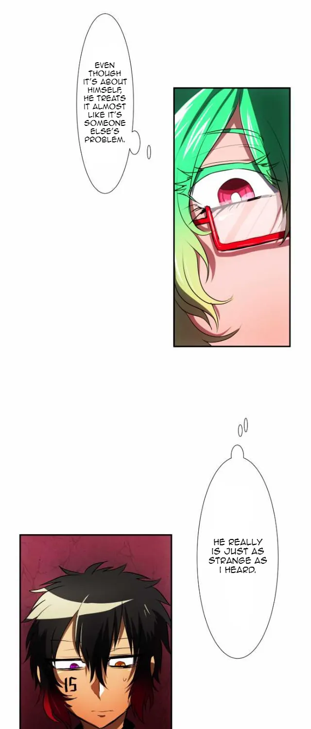 Read Nanbaka (Colored) chapter 84 image 10 on Lezhin
