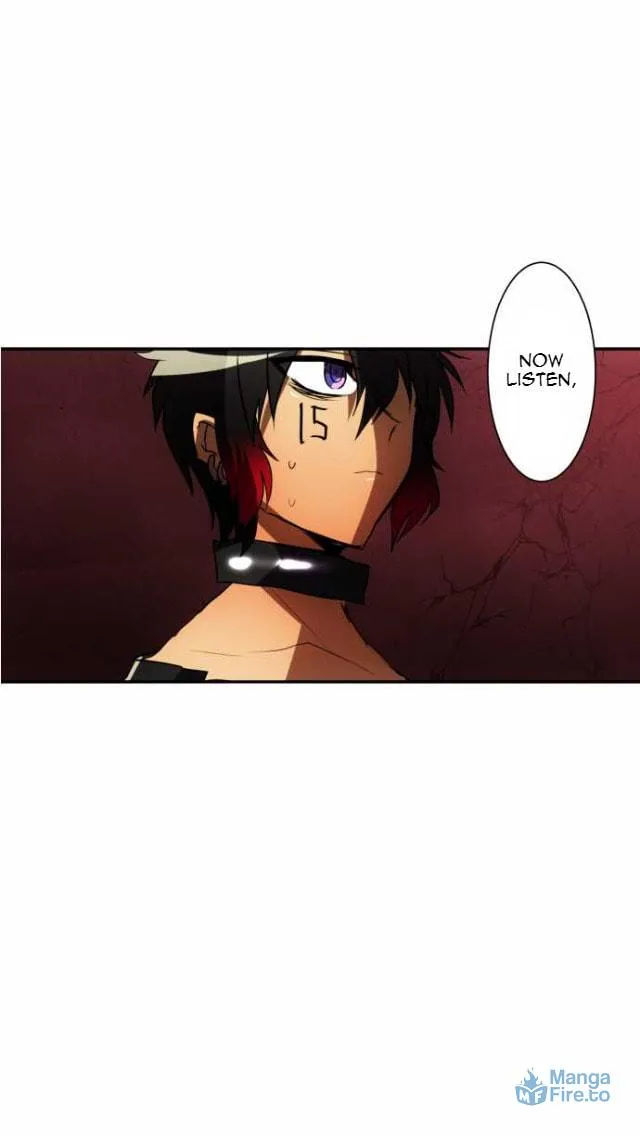 Read Nanbaka (Colored) chapter 84 image 12 on Lezhin
