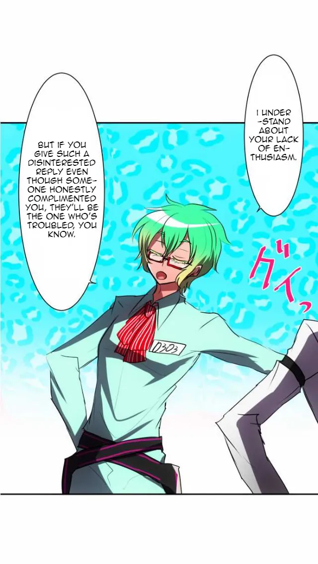 Read Nanbaka (Colored) chapter 84 image 13 on Lezhin