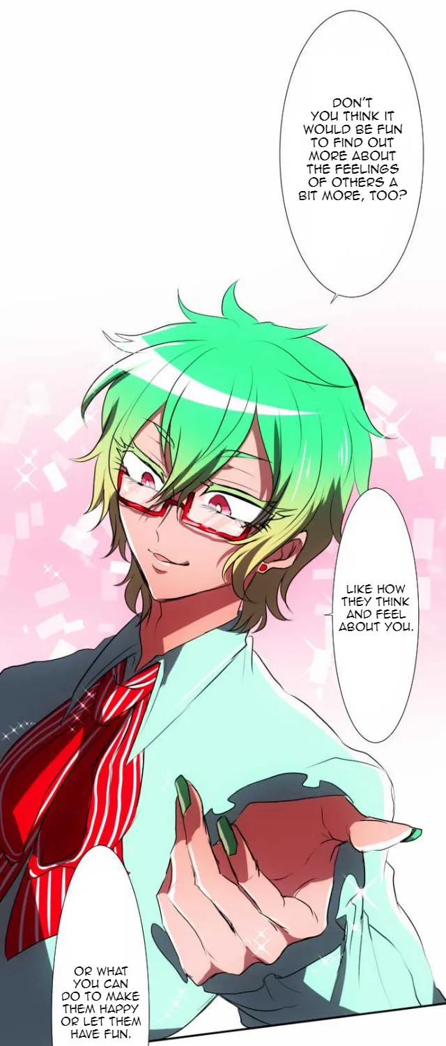 Read Nanbaka (Colored) chapter 84 image 14 on Lezhin