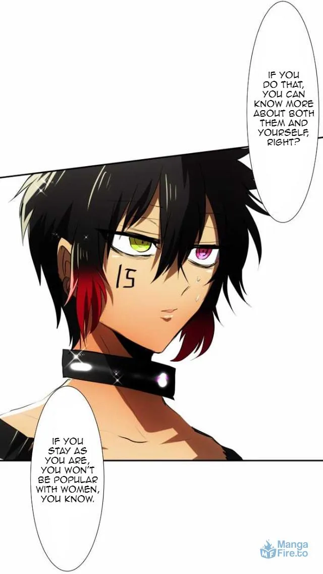 Read Nanbaka (Colored) chapter 84 image 16 on Lezhin