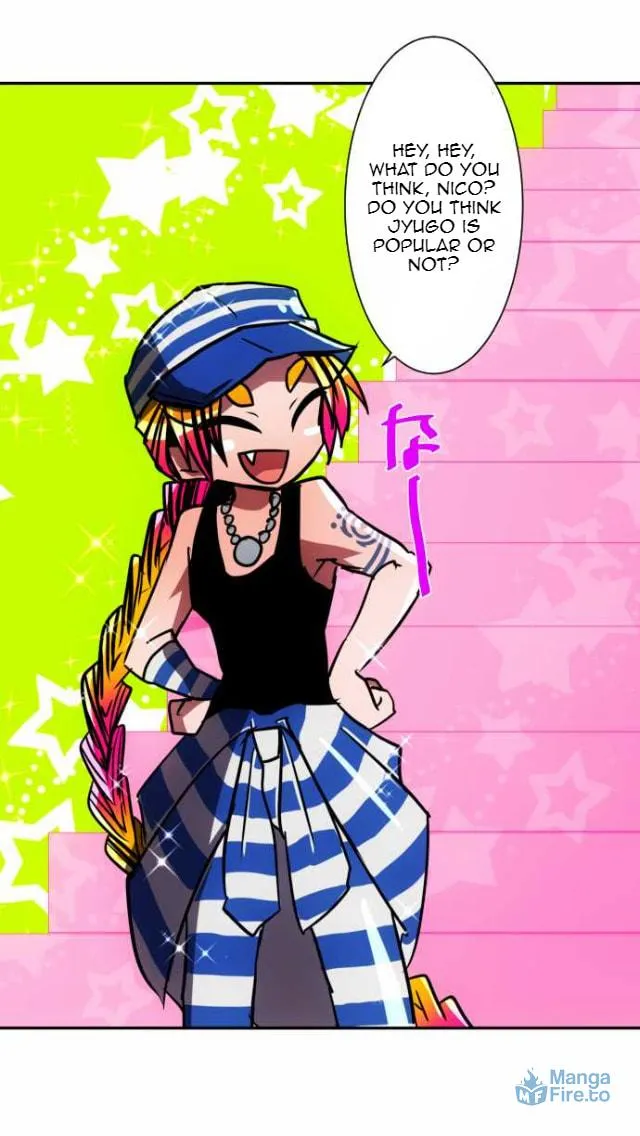 Read Nanbaka (Colored) chapter 84 image 19 on Lezhin
