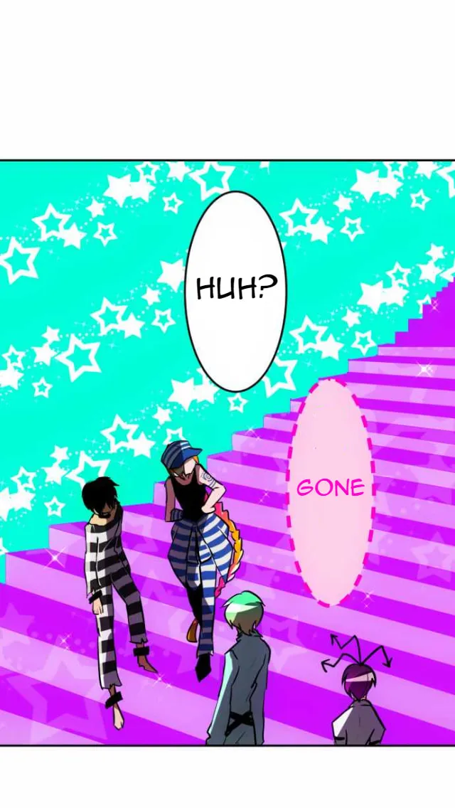 Read Nanbaka (Colored) chapter 84 image 20 on Lezhin