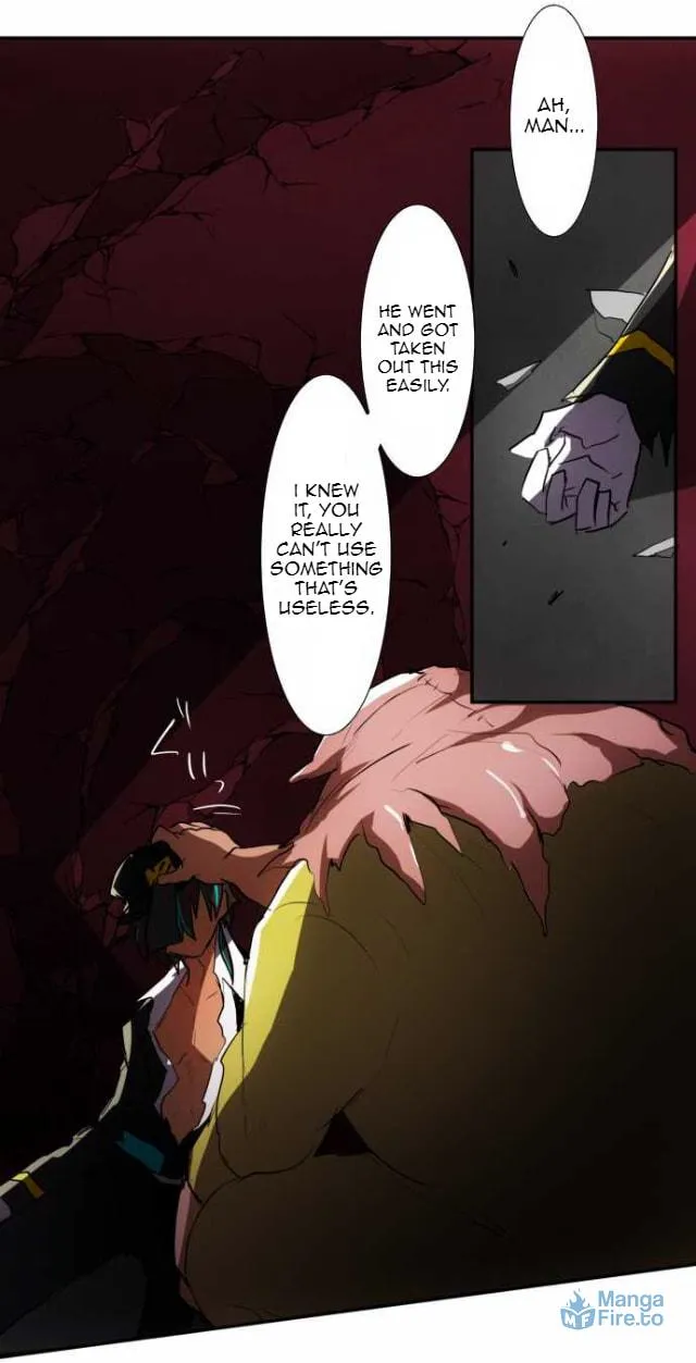Read Nanbaka (Colored) chapter 84 image 22 on Lezhin