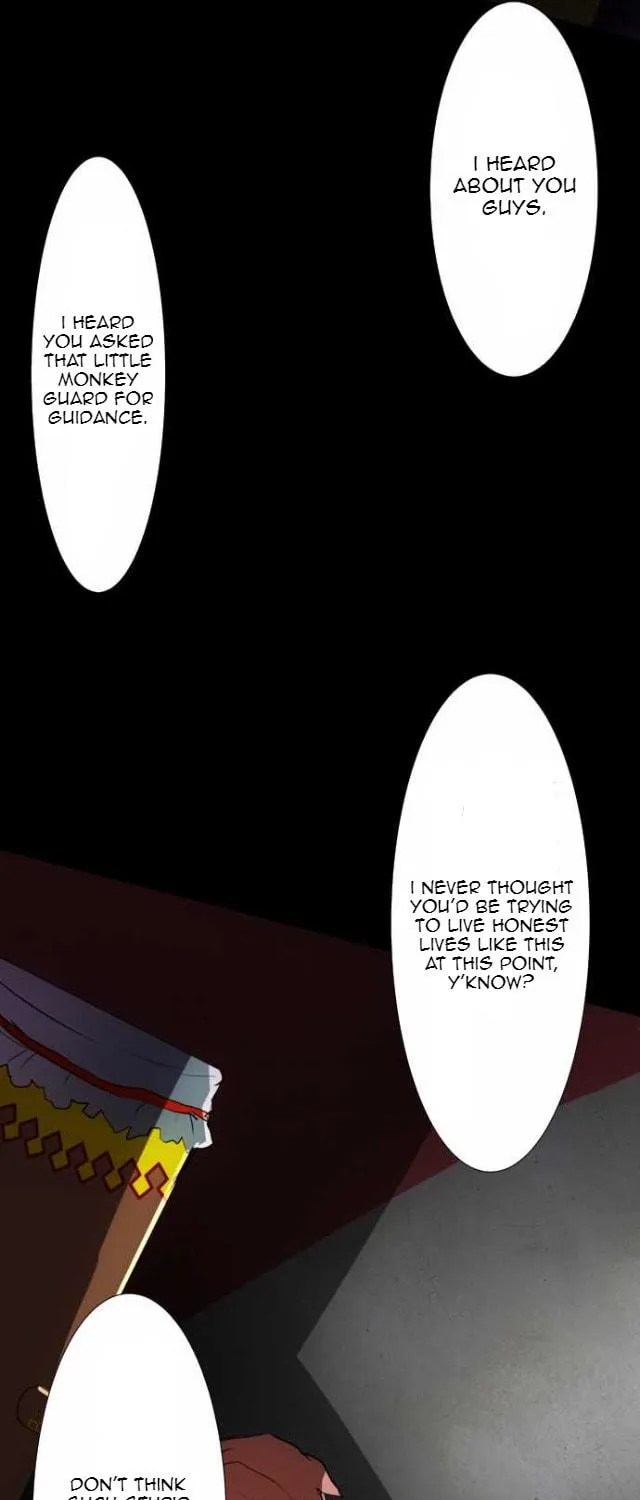 Read Nanbaka (Colored) chapter 84 image 28 on Lezhin