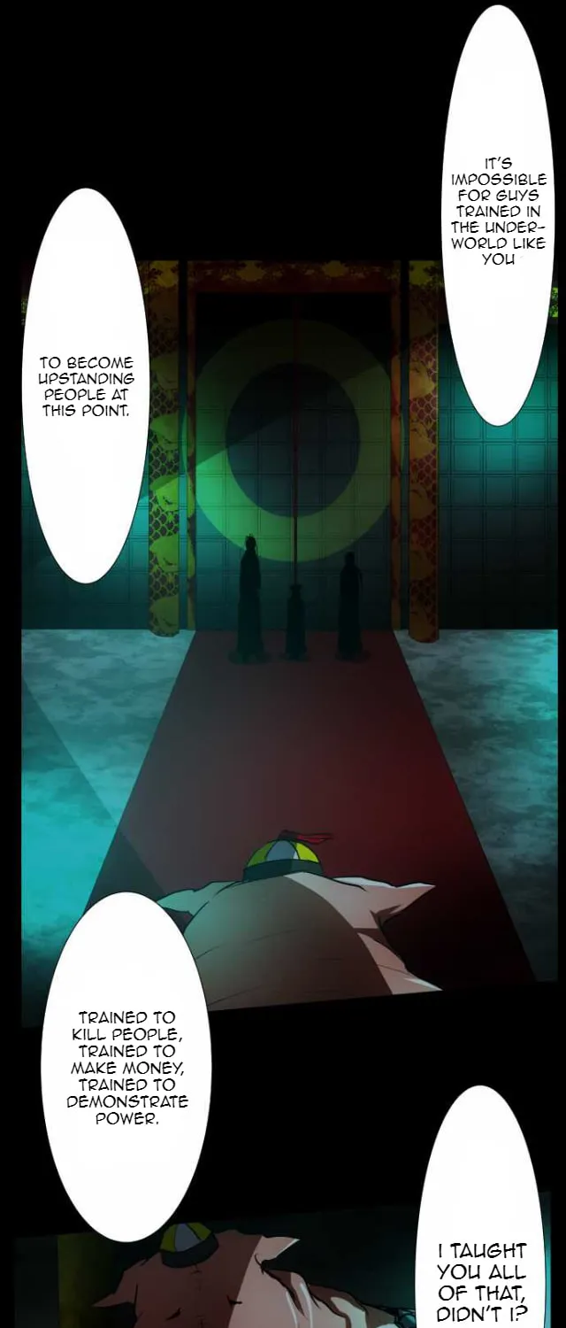 Read Nanbaka (Colored) chapter 84 image 30 on Lezhin