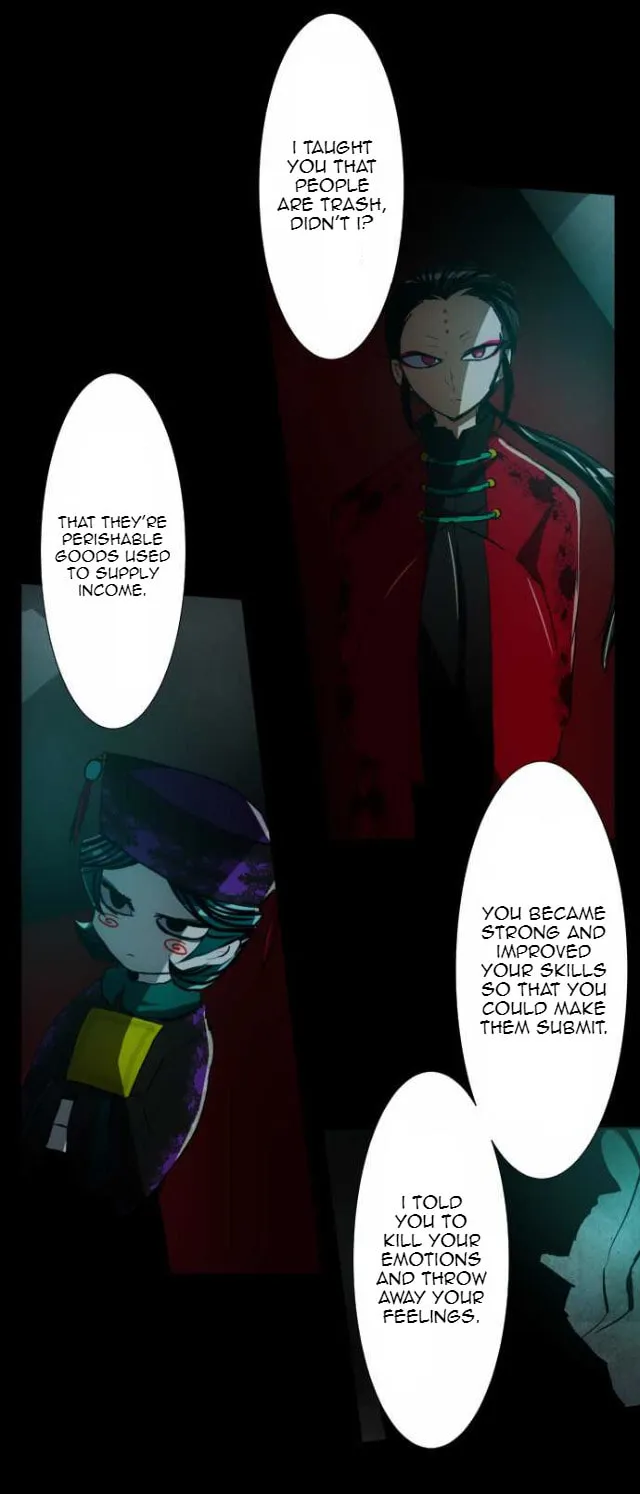 Read Nanbaka (Colored) chapter 84 image 32 on Lezhin