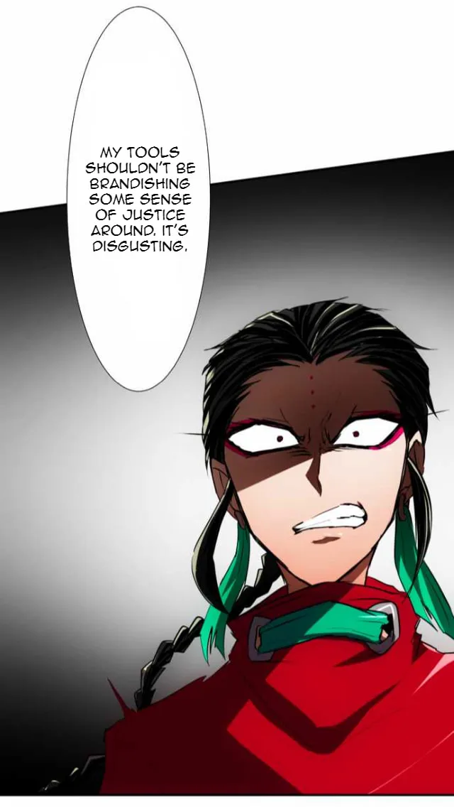 Read Nanbaka (Colored) chapter 84 image 35 on Lezhin