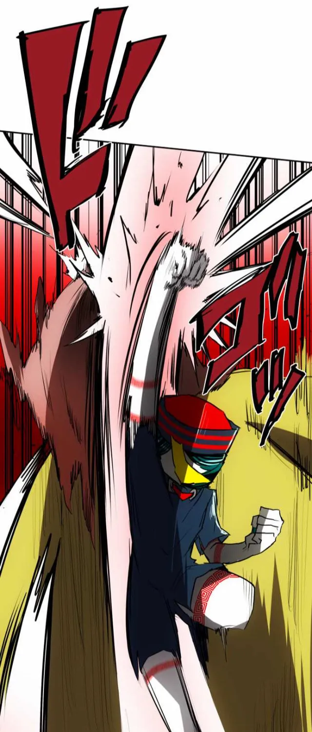 Read Nanbaka (Colored) chapter 84 image 36 on Lezhin