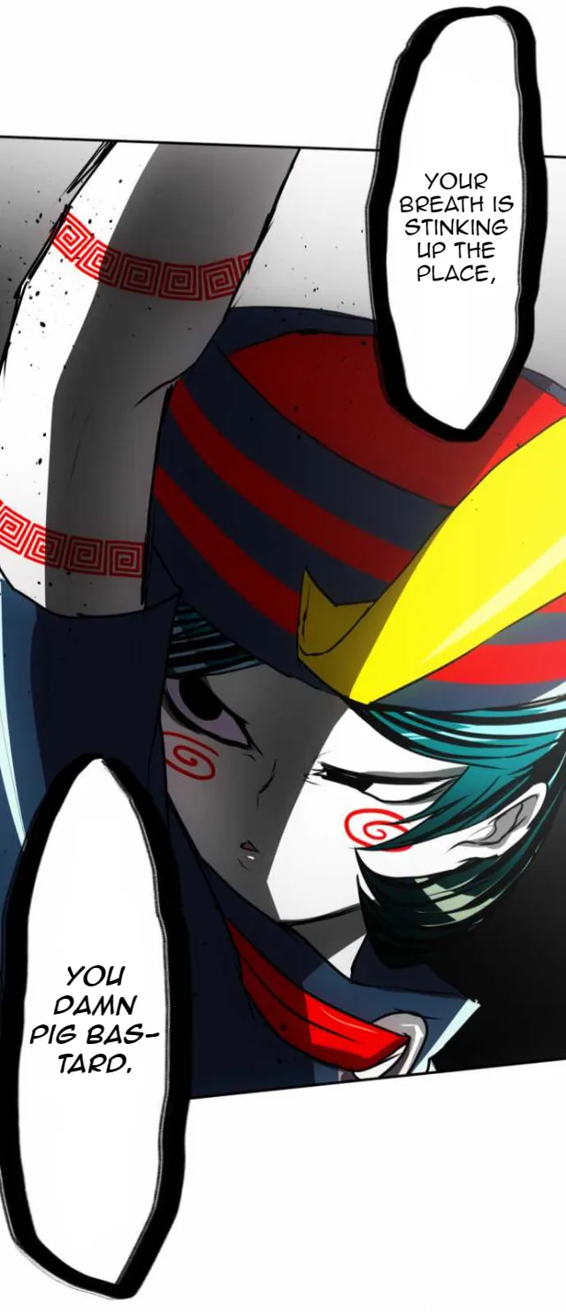 Read Nanbaka (Colored) chapter 84 image 39 on Lezhin