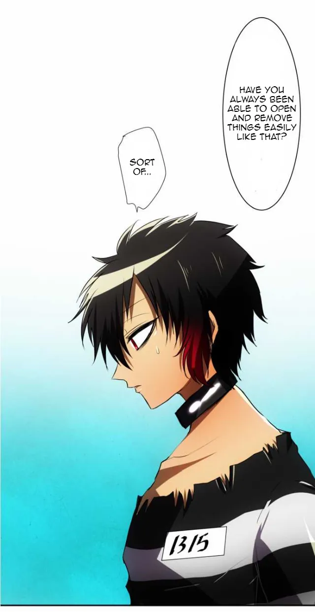 Read Nanbaka (Colored) chapter 84 image 4 on Lezhin