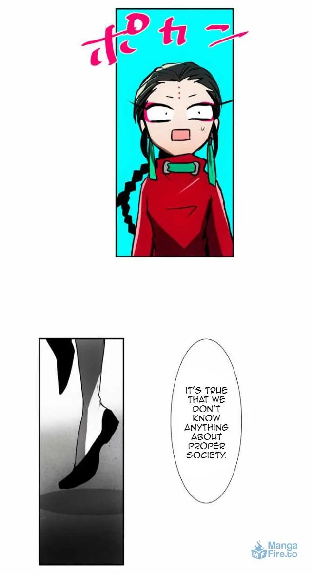 Read Nanbaka (Colored) chapter 84 image 41 on Lezhin