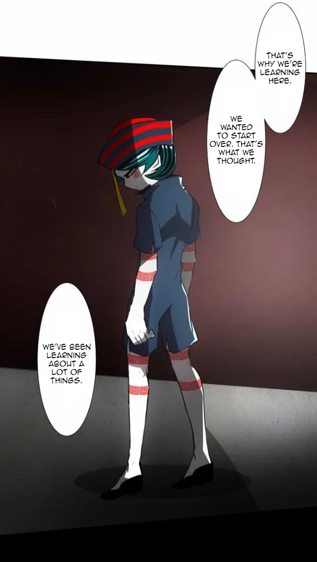 Read Nanbaka (Colored) chapter 84 image 42 on Lezhin