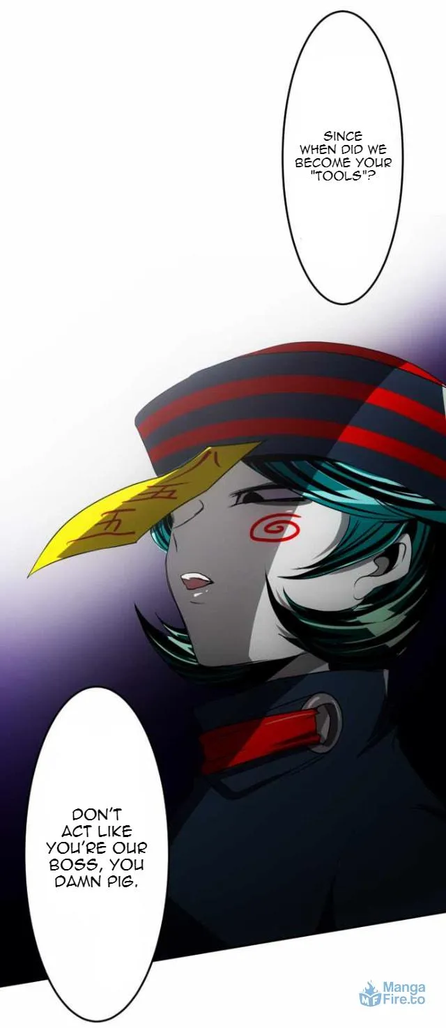 Read Nanbaka (Colored) chapter 84 image 44 on Lezhin