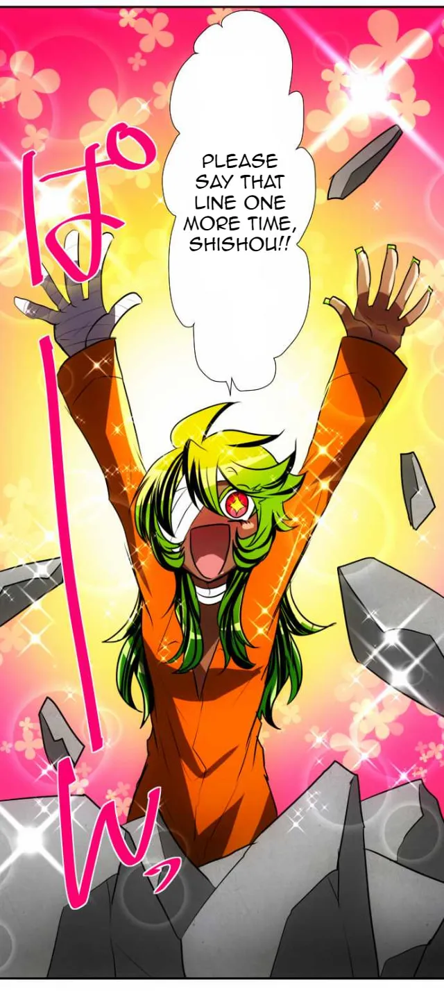Read Nanbaka (Colored) chapter 84 image 50 on Lezhin