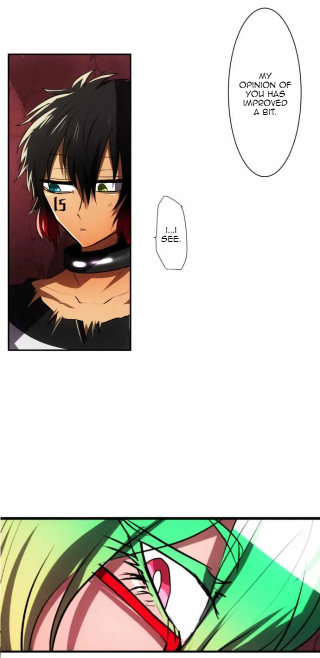 Read Nanbaka (Colored) chapter 84 image 6 on Lezhin