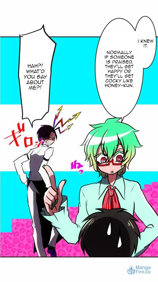 Read Nanbaka (Colored) chapter 84 image 8 on Lezhin