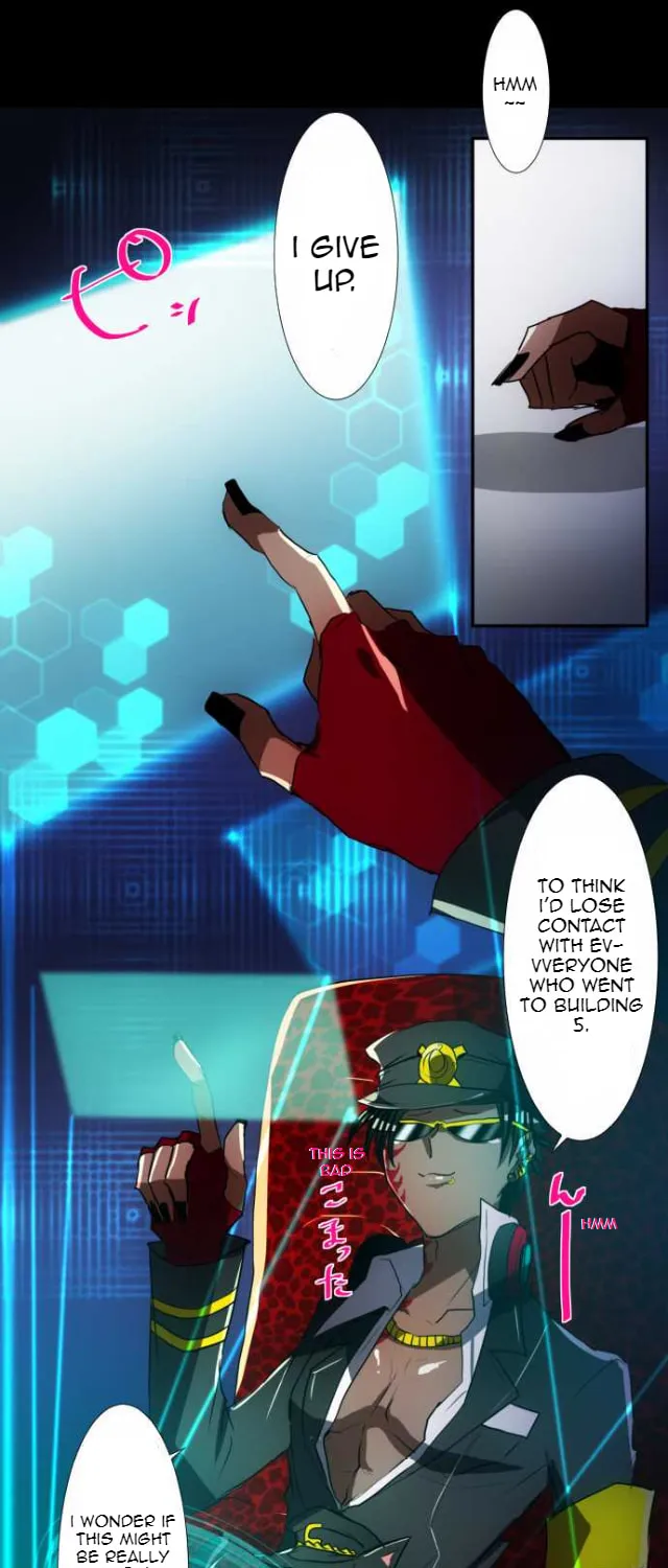 Read Nanbaka (Colored) chapter 85 image 1 on Lezhin