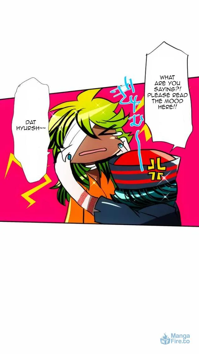 Read Nanbaka (Colored) chapter 85 image 12 on Lezhin