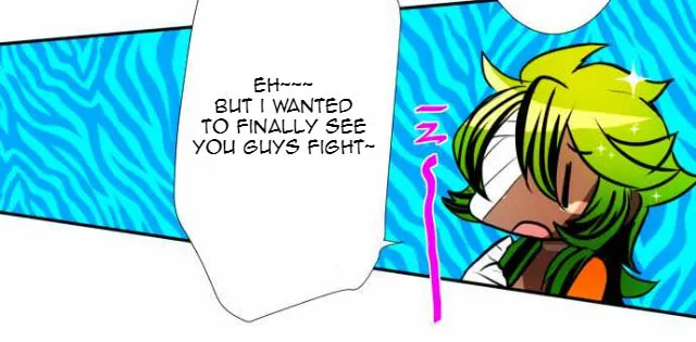 Read Nanbaka (Colored) chapter 85 image 19 on Lezhin