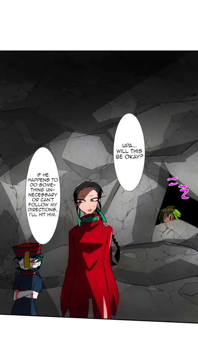 Read Nanbaka (Colored) chapter 85 image 21 on Lezhin