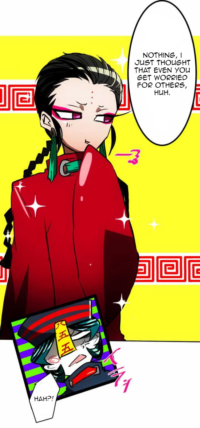 Read Nanbaka (Colored) chapter 85 image 26 on Lezhin