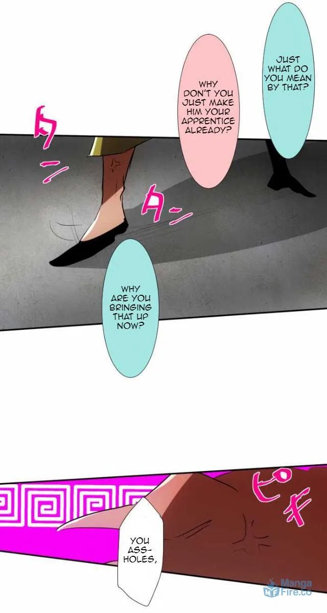 Read Nanbaka (Colored) chapter 85 image 27 on Lezhin