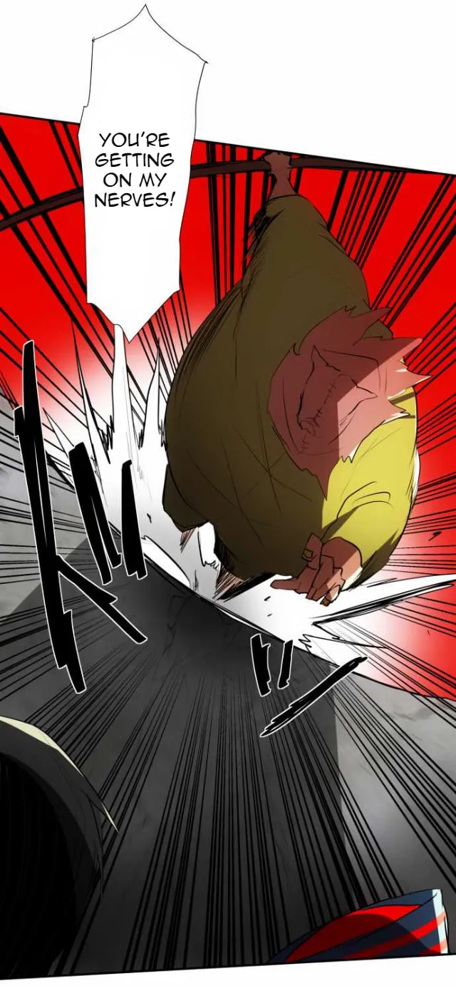 Read Nanbaka (Colored) chapter 85 image 28 on Lezhin