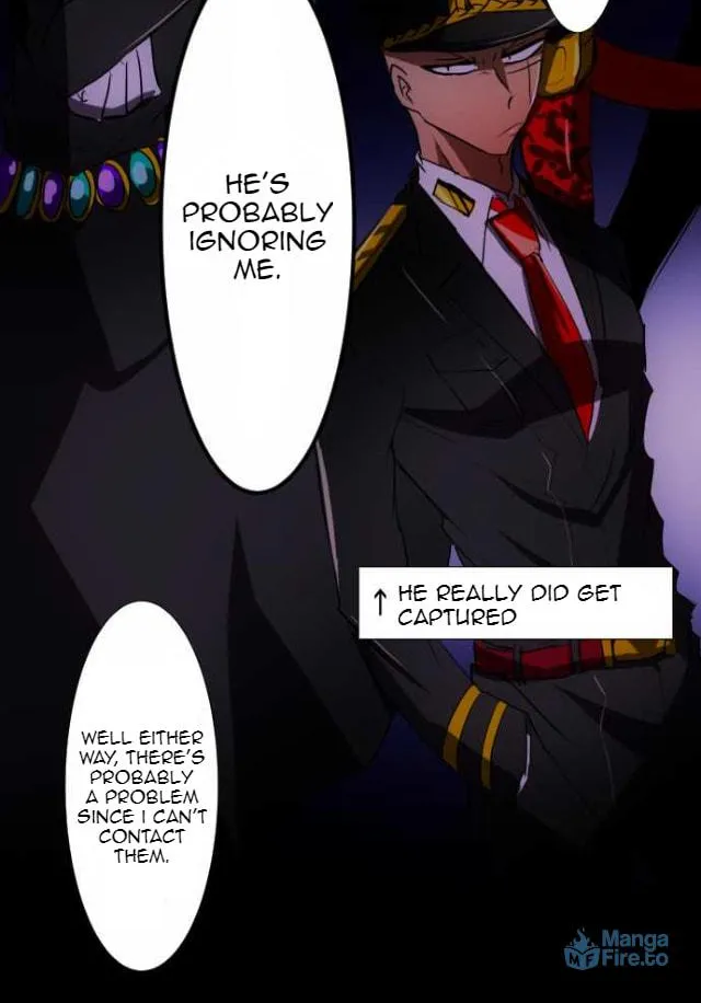 Read Nanbaka (Colored) chapter 85 image 4 on Lezhin