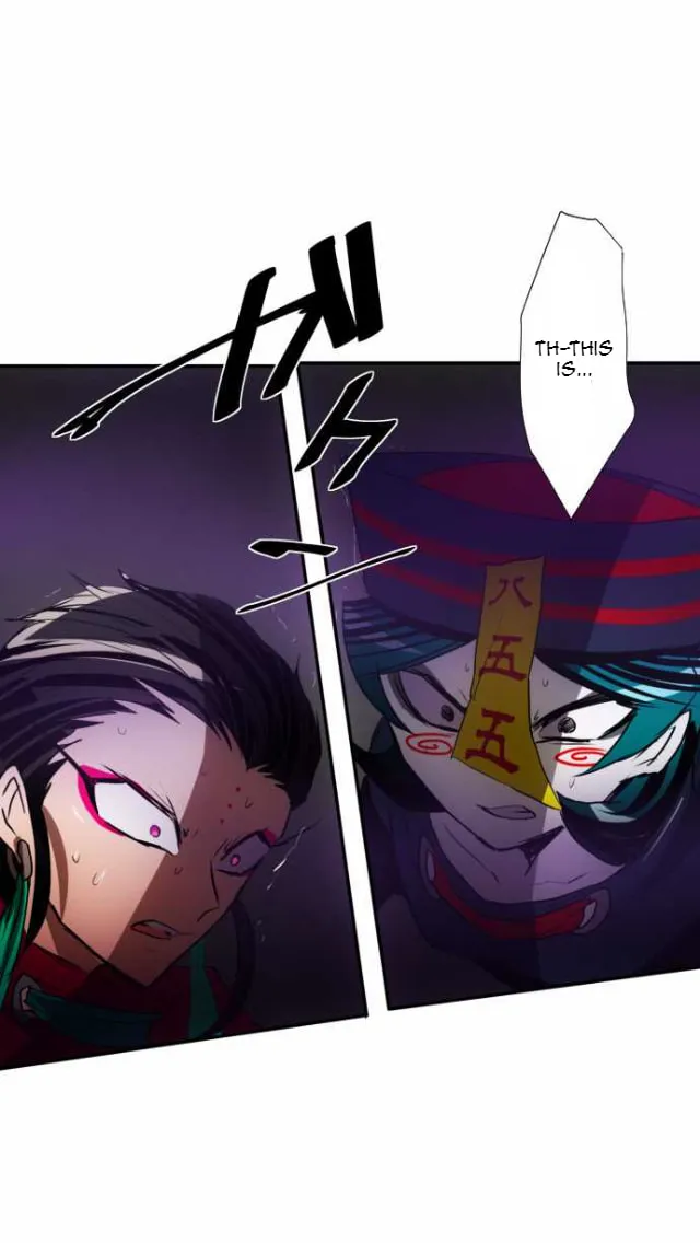 Read Nanbaka (Colored) chapter 85 image 41 on Lezhin