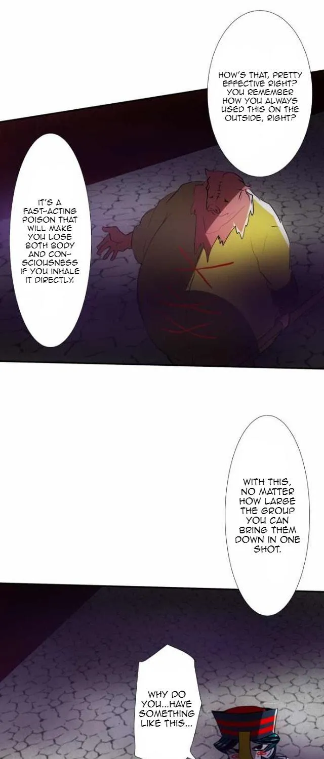 Read Nanbaka (Colored) chapter 85 image 43 on Lezhin
