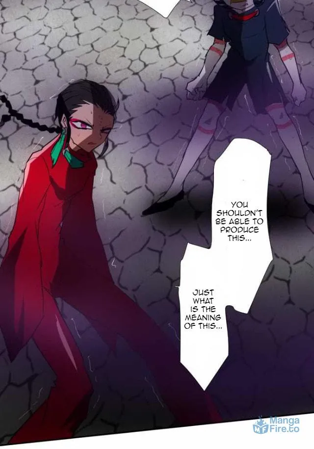Read Nanbaka (Colored) chapter 85 image 44 on Lezhin
