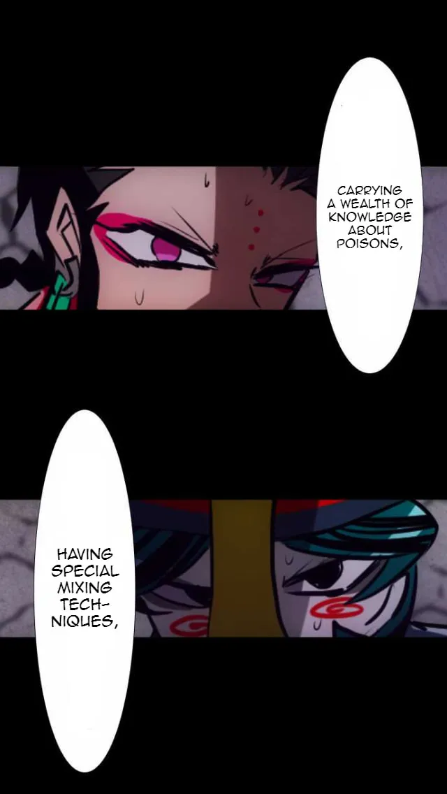 Read Nanbaka (Colored) chapter 85 image 46 on Lezhin