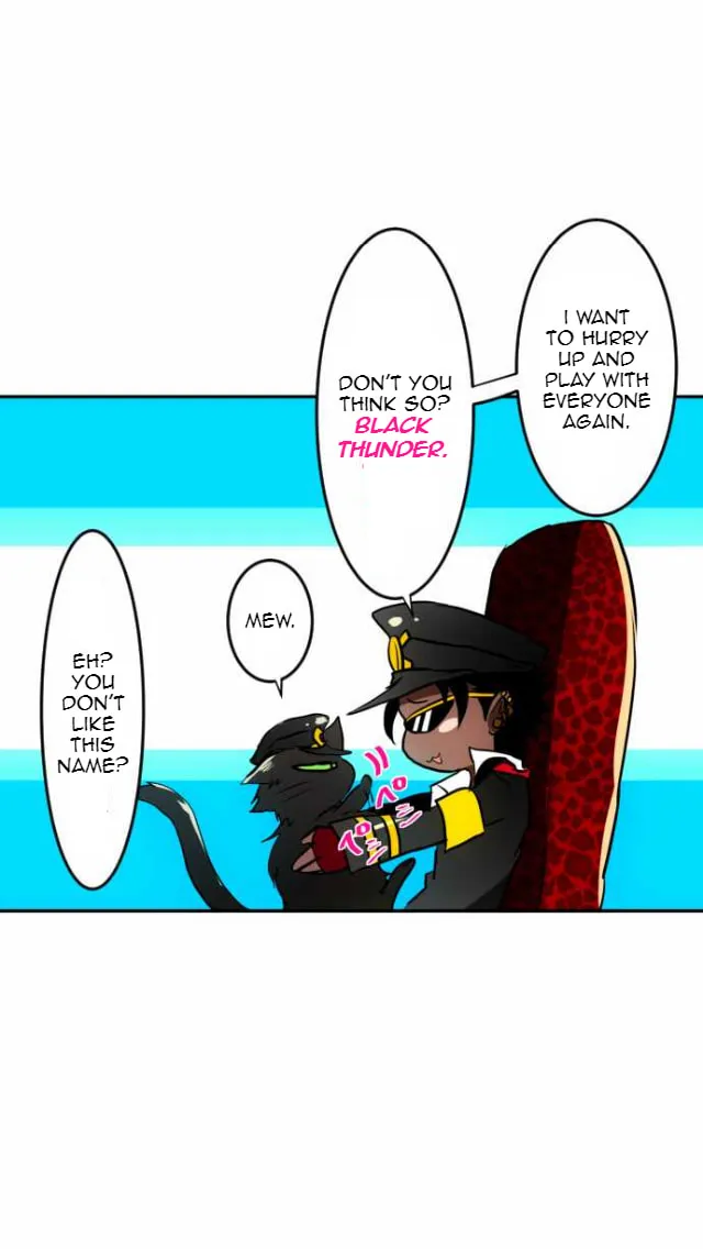 Read Nanbaka (Colored) chapter 85 image 7 on Lezhin
