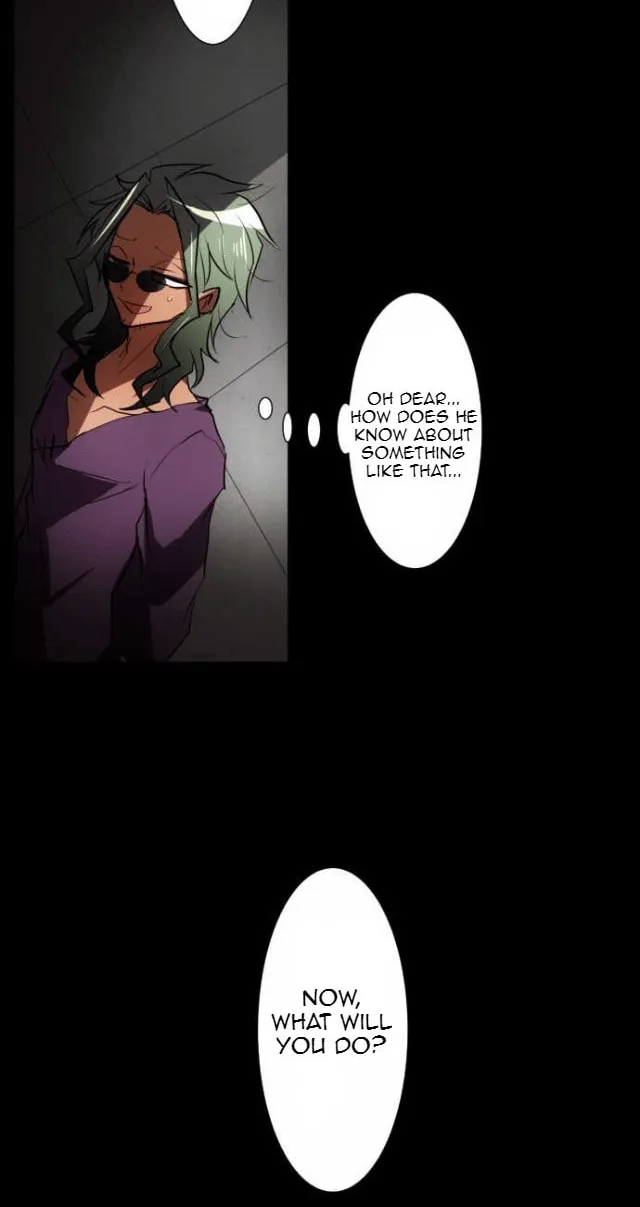 Read Nanbaka (Colored) chapter 86 image 13 on Lezhin