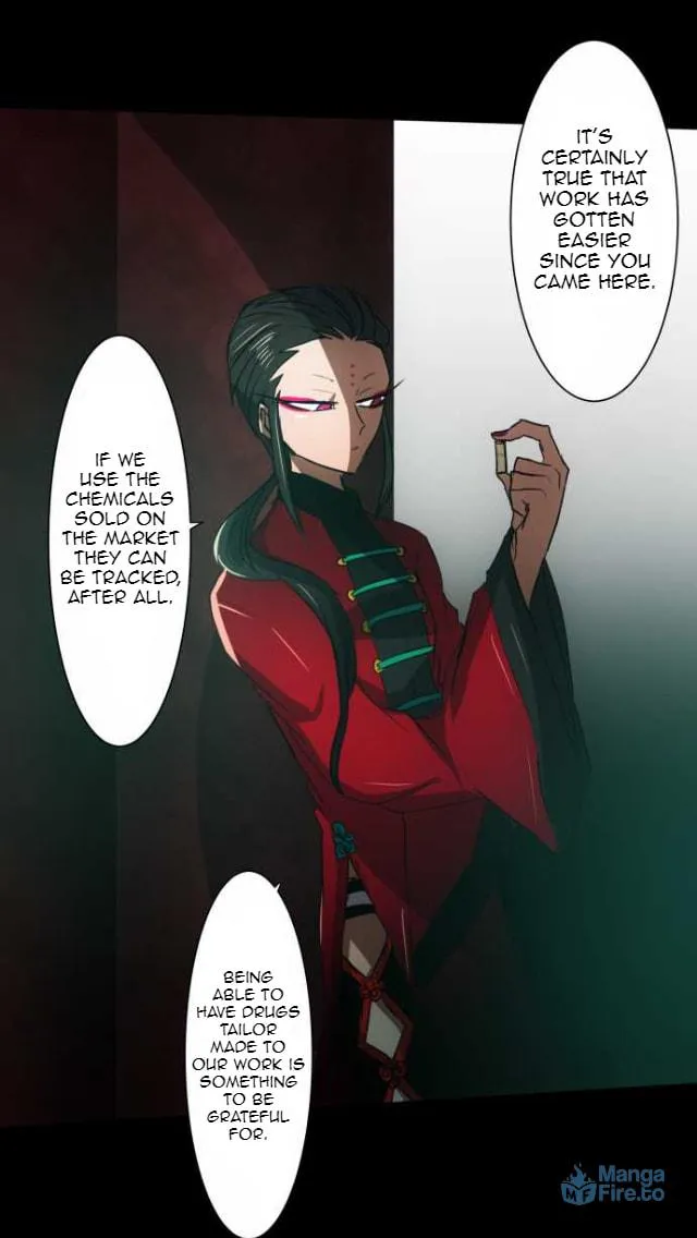 Read Nanbaka (Colored) chapter 86 image 18 on Lezhin