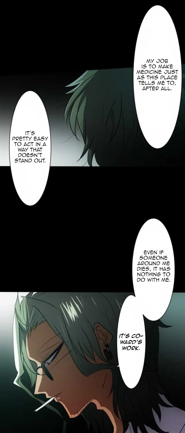 Read Nanbaka (Colored) chapter 86 image 19 on Lezhin