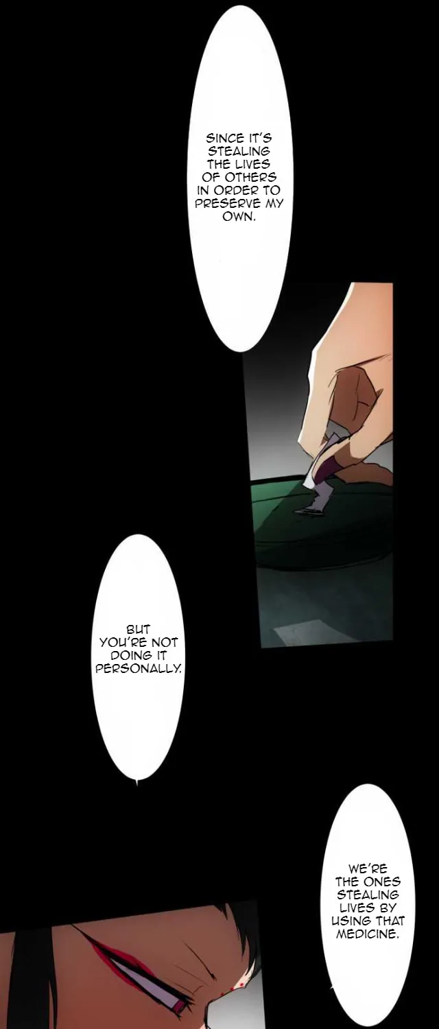 Read Nanbaka (Colored) chapter 86 image 21 on Lezhin