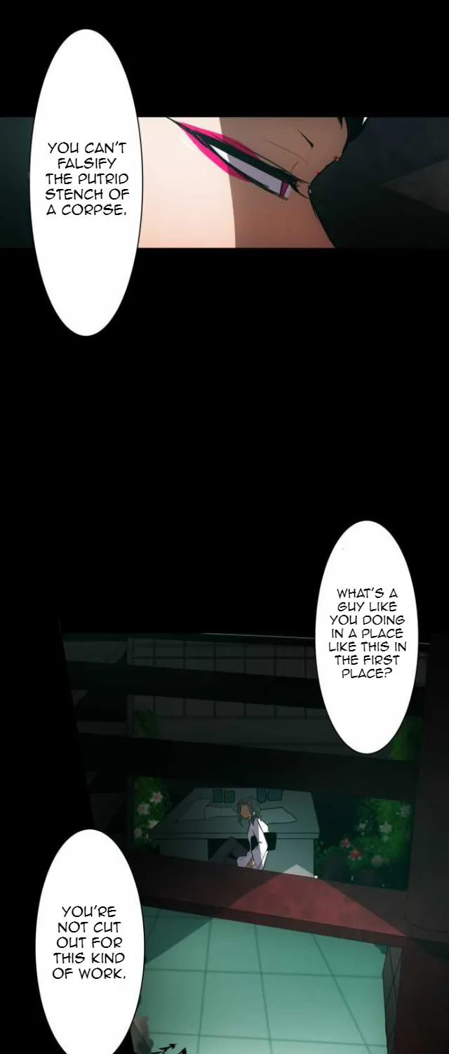 Read Nanbaka (Colored) chapter 86 image 28 on Lezhin