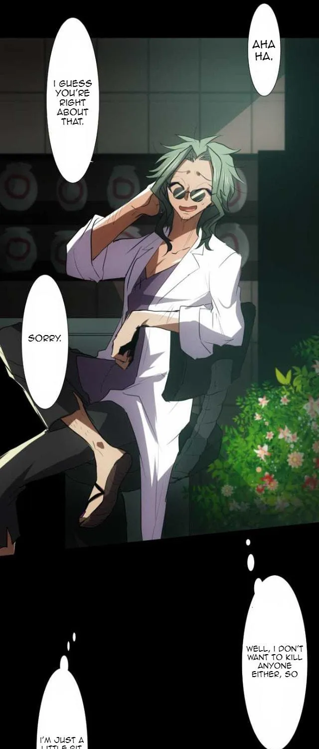 Read Nanbaka (Colored) chapter 86 image 31 on Lezhin