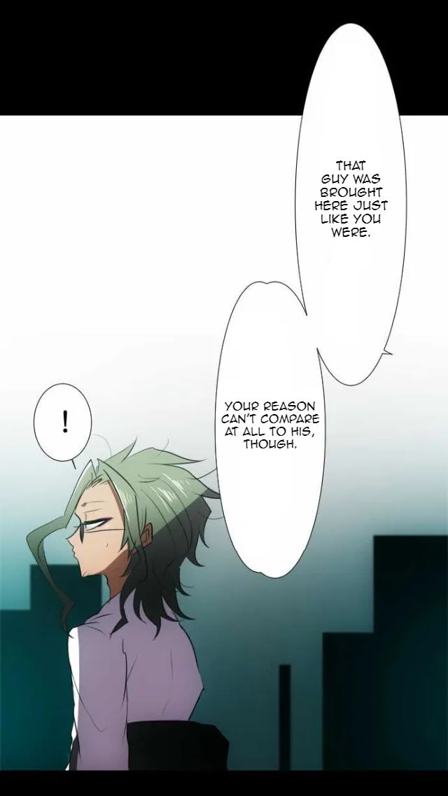 Read Nanbaka (Colored) chapter 86 image 33 on Lezhin