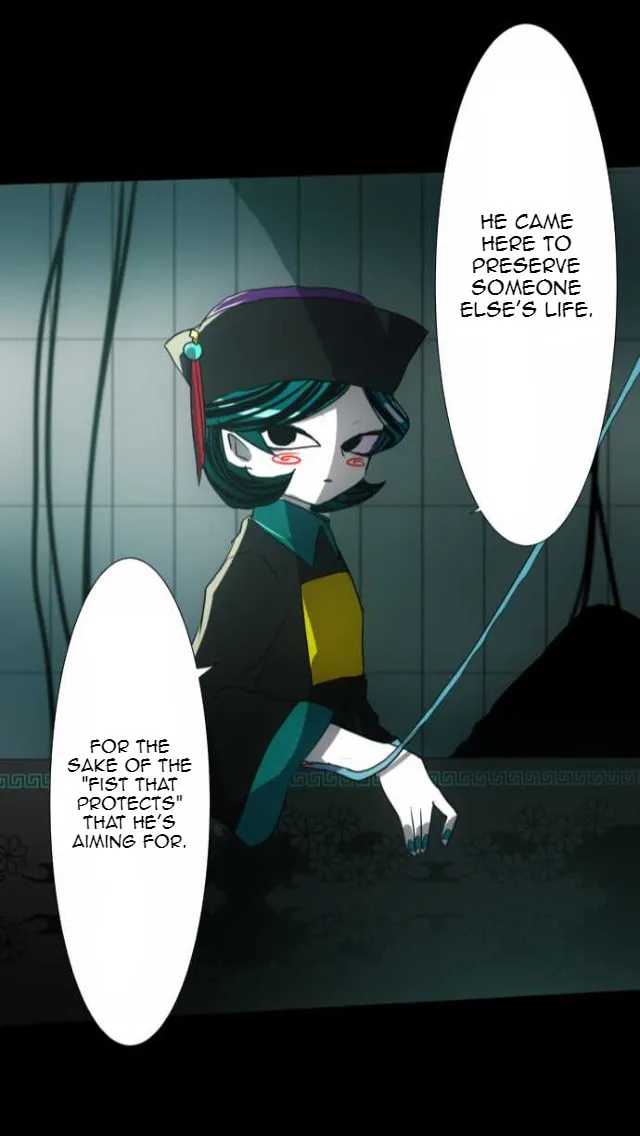 Read Nanbaka (Colored) chapter 86 image 37 on Lezhin