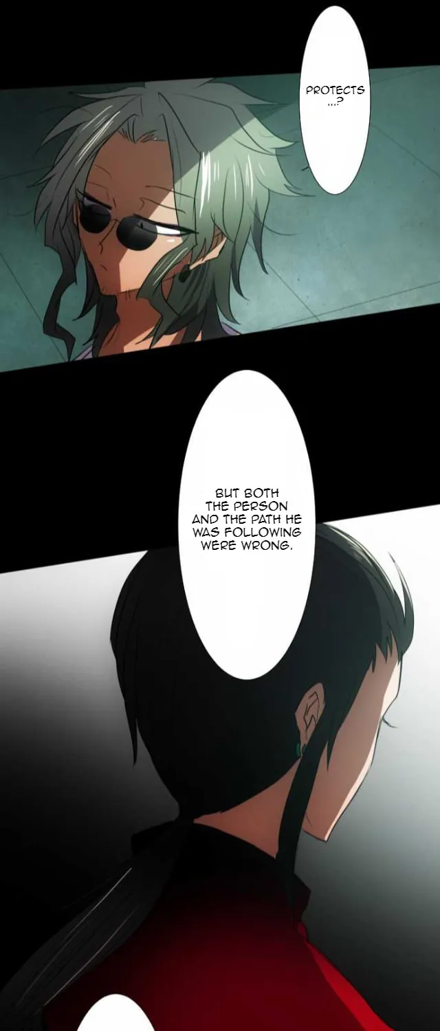 Read Nanbaka (Colored) chapter 86 image 38 on Lezhin