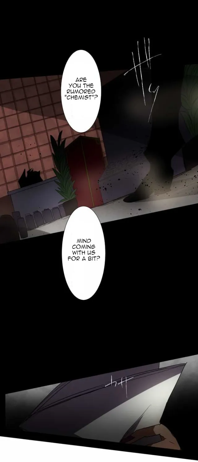 Read Nanbaka (Colored) chapter 86 image 4 on Lezhin